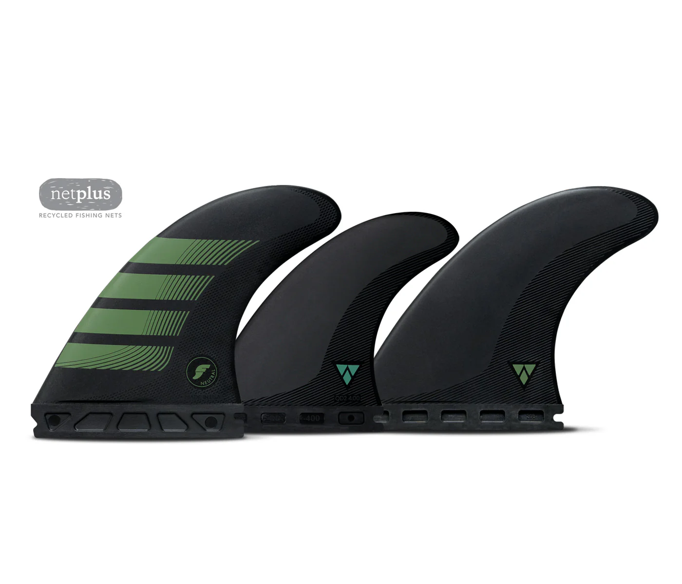 Alpha F8 5 Fin