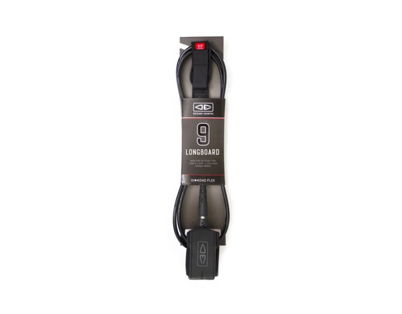 DF 9'0 Reg LB Leash Blk