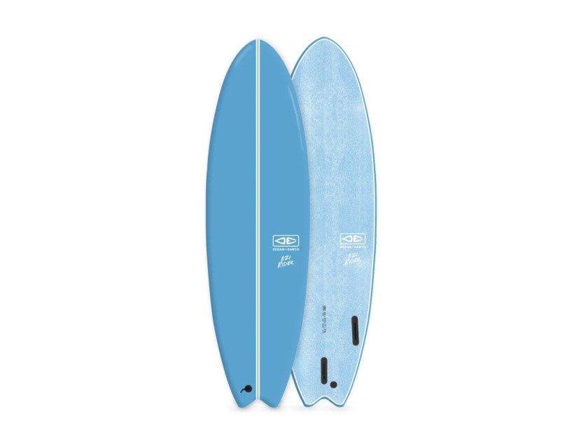 Ezy Rider Azure Blue