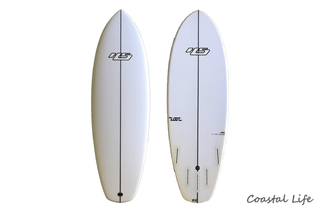 HS 5'6 Loot PE – Coastal Life