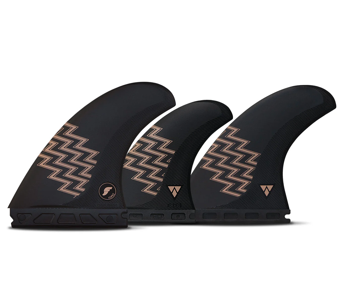 Lopez Alpha 5 fin