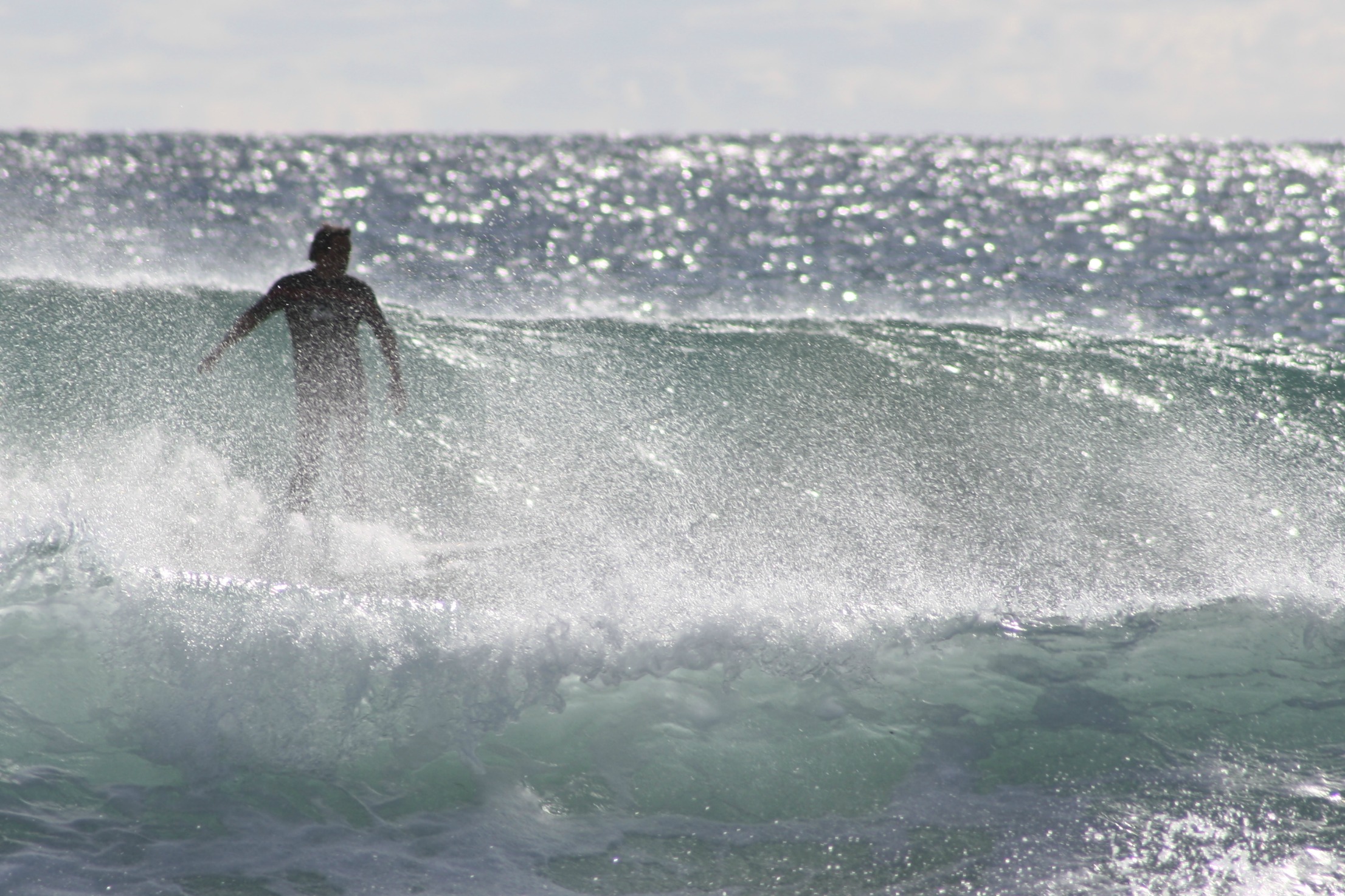 surfing spray